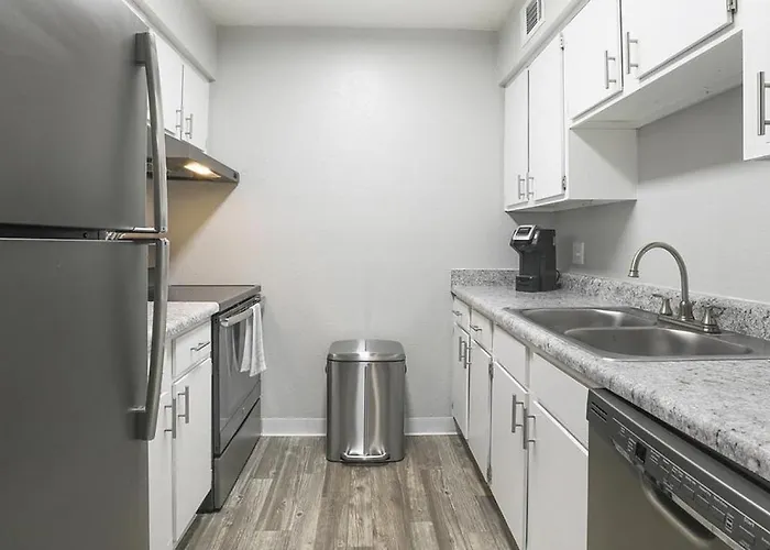 Apartment Landing Modern With Amazing Amenities *