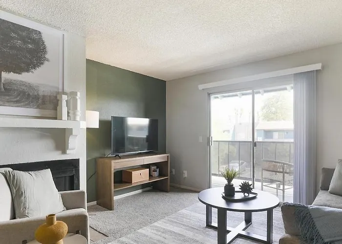 Apartment Landing Modern With Amazing Amenities Tucson