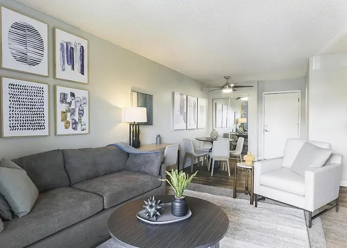 Landing Modern With Amazing Amenities Apartment Tucson